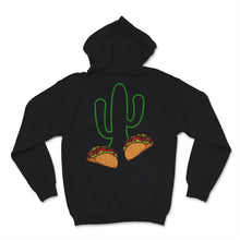 Load image into Gallery viewer, Cinco De Mayo Cactus Taco Mexican Food Lover Fiesta Mexico Party
