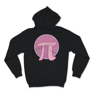 Pi Day Aesthetic Vaporwave Pink Mathematics Symbol Math Teacher