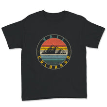 Load image into Gallery viewer, Vail Colorado Shirt, Skiing Gift Idea, Snowboarding, Winter Snow
