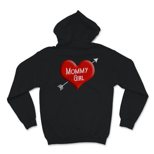 Mommy Girl Mom Grandma Gifts Idea Mother's Day Love Cute Daughter