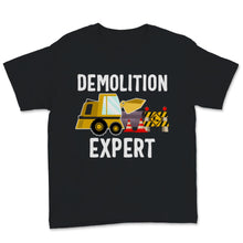 Load image into Gallery viewer, Matching Family Shirts Set For 3 Master Builder Master Destroyer

