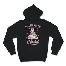 Load image into Gallery viewer, Future Science Girl Shirt Chemistry Biology Student Scientist Teacher
