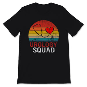 Urology Squad Shirt, Funny Urologist Doctor Urology Nurse Specialist