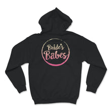 Load image into Gallery viewer, Matching Bridesmaid Shirts, Bachelorette Shirts, Bride, Bride&#39;s Babes
