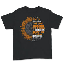 Load image into Gallery viewer, Complex Regional Pain Syndrome Awareness Shirt, It Takes Skills, CRPS
