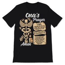 Load image into Gallery viewer, CNA Nurse Week CNA&#39;s Prayer Faith Nursing Certified Nurse Assistant
