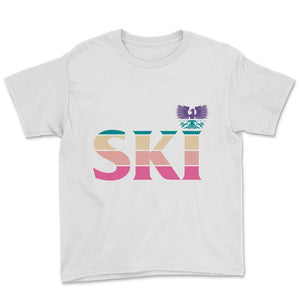 Ski Polish Surname Shirt, SKI, Poland, Polish Heritage, Polski,
