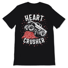 Load image into Gallery viewer, Heart Crusher Valentines Day Truck Lover Cute Boyfriend Driver Love
