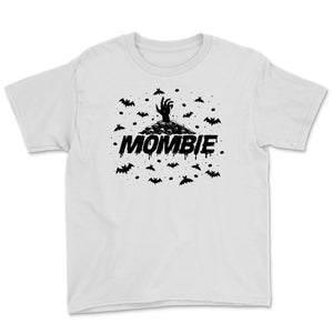 Mombie Mom Zombie Wives Mothers Day Christmas Halloween Costume Gift