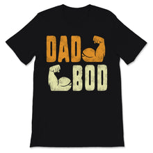 Load image into Gallery viewer, Dad Bod Muscle Building Gym Vintage Father&#39;s Day Gift for Dad
