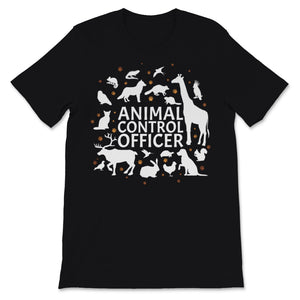 Animal Control Officer Halloween Costume Workplace Coworker Humor
