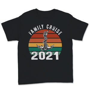 Family Cruise 2021 Shirt Ocean Liner Vacation Gifts Cruise Squad