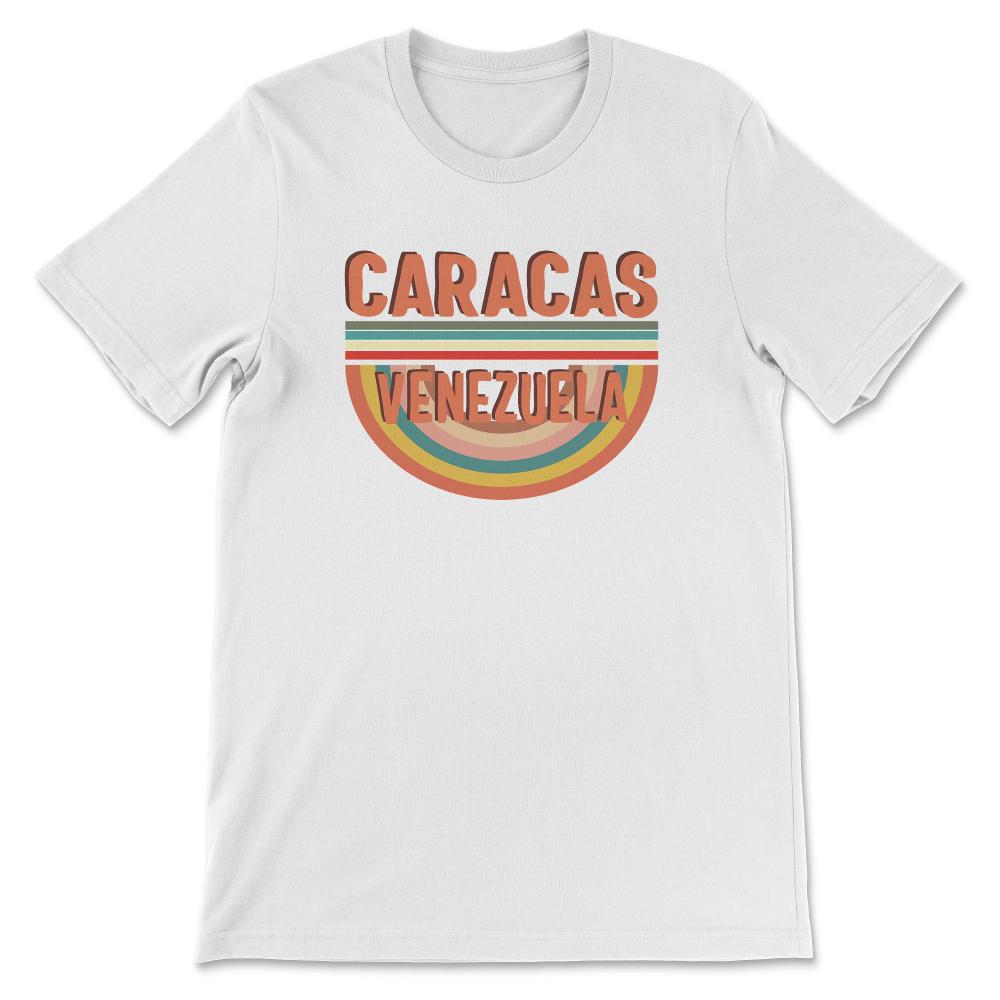 Caracas Venezuela Shirt, Capital Of Venezuela, Caracas Tourist Gift,