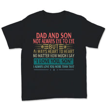 Load image into Gallery viewer, Dad And Son Shirt, Fathers Day Gift, Daddy And Me Outfit, Vintage Not
