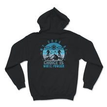 Load image into Gallery viewer, Ski Snowboard Shirt, My Drug Of Choice Is White Powder, Cool
