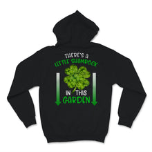 Load image into Gallery viewer, St Patricks Day Shirt Pregnancy Announcement There&#39;s A Little

