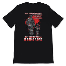 Load image into Gallery viewer, Fathers Day Shirt Firefighter Dad Gift For Him Men Firemen Husband
