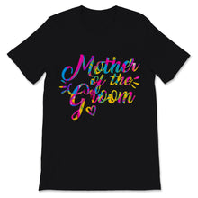 Load image into Gallery viewer, Wedding Matching Tees Mother of the Bride Shirt, Mother of the Groom
