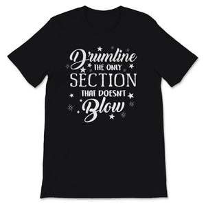 Drumline Mom Only Section Doesn't Blow Memes Marching Band Jokes
