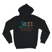 Load image into Gallery viewer, Jazz Shirt, Vintage Jazz Definition Gift for Musician, Jazz Music
