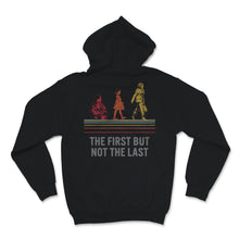 Load image into Gallery viewer, Kamala Harris Shirt The First But Not The Last Nasty Woman The First
