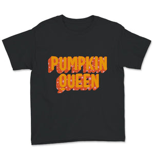 Pumpkin Queen Shirt, Pumpkin Queen, Halloween shirt, Pumpkin Spice