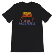 Load image into Gallery viewer, Halloween Inmate Prison Costume Shirt, Inmate 0002020, Halloween
