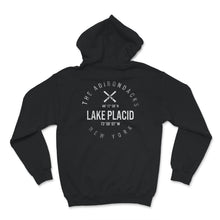 Load image into Gallery viewer, The Adirondacks Lake Placid Shirt, Lake Placid New York Gift, Skiing
