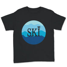 Load image into Gallery viewer, Ski Polish Surname Shirt, SKI, Poland, Polish Heritage, Polski,
