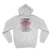 Load image into Gallery viewer, STNA Shirt, 5 Things You Should Know About This STNA, Nurse Gift Idea
