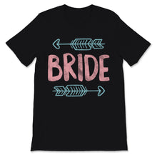 Load image into Gallery viewer, Wedding Matching Tees Bride To Be Shirt, Mother of the Bride Shirt,
