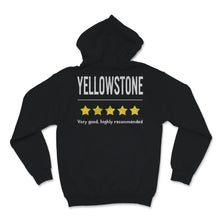 Load image into Gallery viewer, Yellowstone US National Park Very Good Highly Recommended 5 Stars
