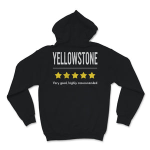 Yellowstone US National Park Very Good Highly Recommended 5 Stars