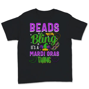 Beads and Bling It's a Mardi Gras Thing Nola New Orleans Fat Tuesday