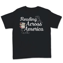 Load image into Gallery viewer, Reading Across America Day Teacher Read Rocks Books Reader School Gift
