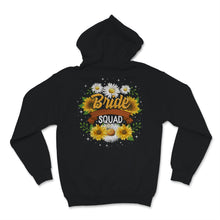 Load image into Gallery viewer, Bride Squad Shirts Bridesmaid Matching Tees Bachelorette Party

