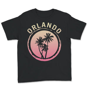 Orlando Florida Shirt, Florida State Gift, Sunshine State Tee,