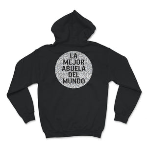 La Mejor Abuela Del Mundo Shirt, Hispanic Grandma & Mother's Day