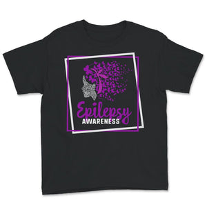 Epilepsy Awareness Shirt, Seizure Disorder Fighter, Neurological