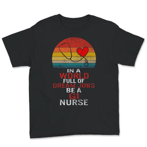 GI Nurse Shirt, Nurses Week, Nurse Shirts For Women, Gastroenterology