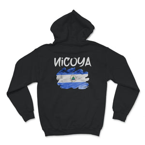 Nicoya, Nicaragua Flag, Nicaragua Shirt, Nicaragua T-Shirt, Central
