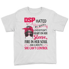 Load image into Gallery viewer, DSP Shirts for Women, Nurses Week, Nursing School Tee, Hated By Many
