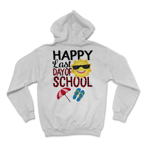 Happy Last Day Of School Teacher Appreciation Students Graduation
