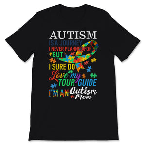 Autism Is Journey Never Planned For But Sure Do Love My Tour Guide