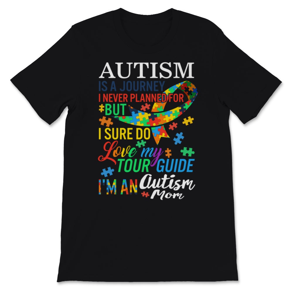 Autism Is Journey Never Planned For But Sure Do Love My Tour Guide