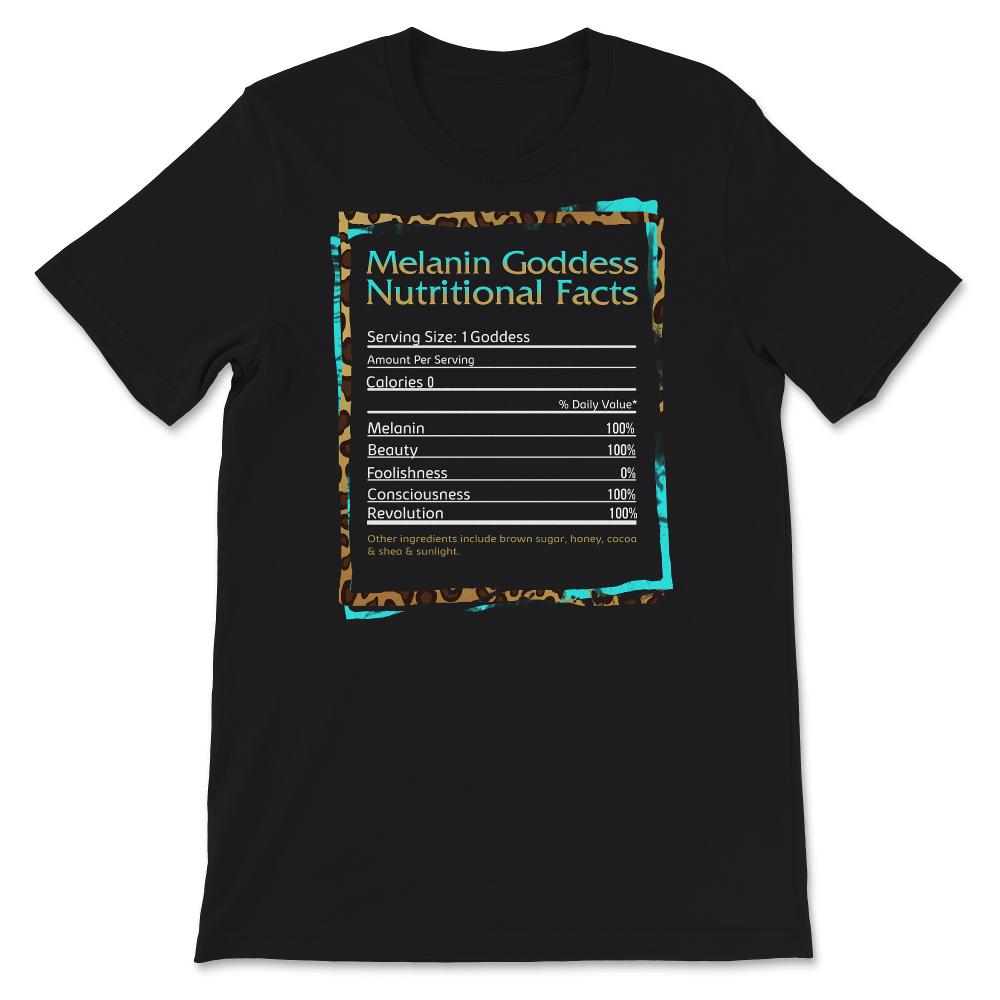 Melanin Goddess Shirt, Black Queen Nutrition Facts, Black History