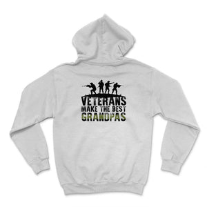 Veteran Grandpa Shirt, Veterans Make The Best Grandpas, Veteran Gift,
