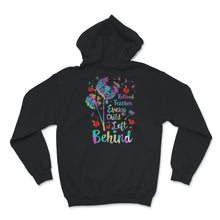 Load image into Gallery viewer, Retired Teacher Shirt, Retired Teacher Every Child Left Behind,
