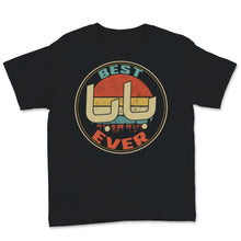 Load image into Gallery viewer, Mens Baba Shirt, Fathers Day Gift From Wife, Vintage Best Baba Ever
