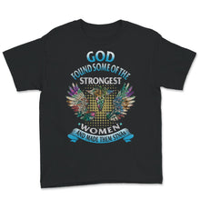Load image into Gallery viewer, STNA Shirts for Women, Nurses Week, Nursing School Tee, God Found
